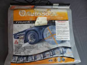 lot 50 image: Autosock AL84