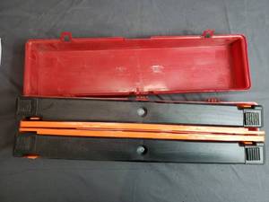 lot 53 image: 3 Piece Triangle Warning Kit