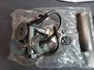 lot 72 image: Monroe SB3903 Steering Stabilizer Bracket Kit