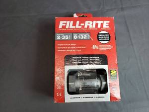 lot 87 image: Fill-Rite Digital In-Line Meter