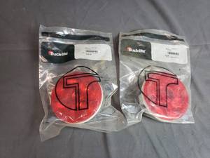 lot 97 image: 2 Truck-Lite Stop Turn Tail lights 4 inch