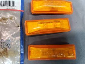 lot 99 image: 4 Grote LED Truck Lights 47093