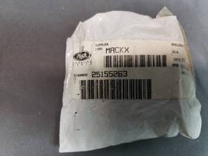 lot 108 image: Mack Acceleration Deceleration Rocker Switch
