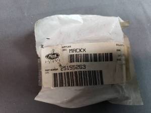 lot 109 image: Mack Acceleration Deceleration Rocker Switch