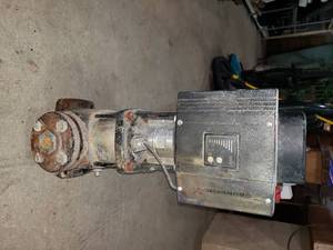 lot 128 image: Used Grundfos X Pump