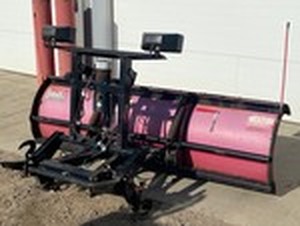 Western Snow Plow