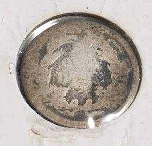 1882 US SEATED LIBERTY DIME