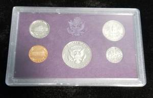 1984 US PROOF SET IN ORIGINAL PACKAGING