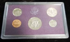 1986 US PROOF SET IN ORIGINAL PACKAGING