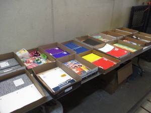 Craft supplies