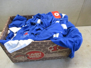 Mazamba Soccer Shirts