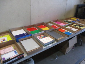 Craft supplies