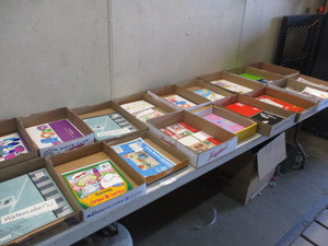 Craft supplies