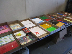 Craft supplies