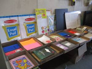 Craft supplies