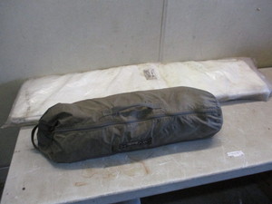 New Tarp and Hi Point Tent