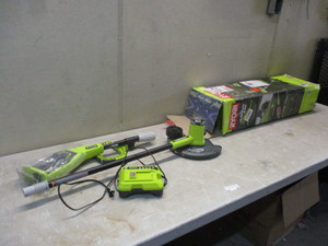 Ryobi 24V Edger