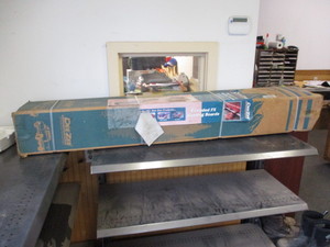 DeeZee Chevy Truck Running Boards