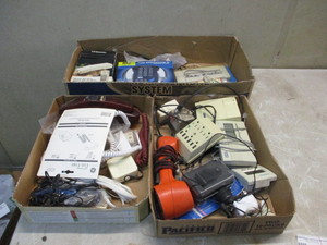 Phones and electronics