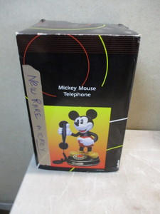 New Mickey Mouse Phone