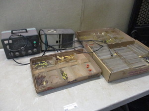 Resistors and Testors
