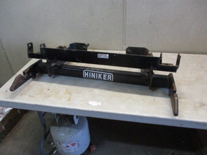 Hiniker Chevy Truck Snow Plow Mount 25012815