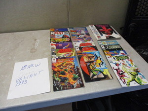 Comics