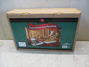 Santa Display