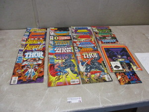 Marvel Comics Thor