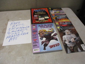 Magic The Gathering Comics