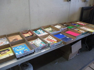 Craft supplies