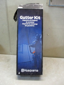 Husqvarna Blower Gutter Kit