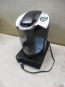 Keurig Coffee maker and drawer unit
