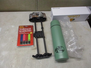 New Cabelas ThermosAllen Quill Yardage Markers