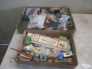 Tools and hardware