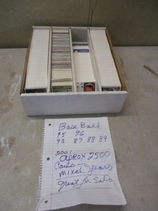 Baseball Cards