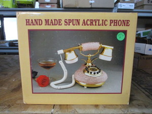 New Vintage Phone