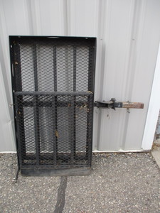 Rage Powersports Receiver Mounted Scooter Bike Carrier