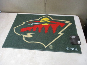 New Wild Door Mat