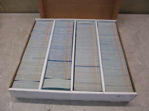 Baseball Cards