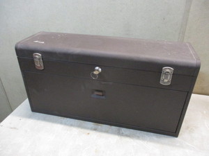 Kennedy Toolbox with key