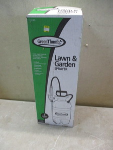 New Sprayer