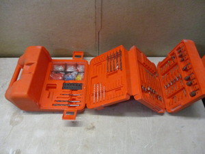 Black and Decker Driver Kit