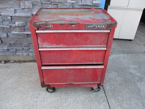 Craftsman Toolbox