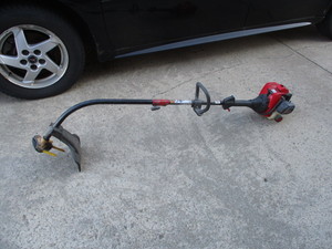 Troybilt Weed whip