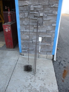 Chimney Sweep Brush