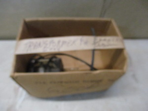 Vintage Train Transformer
