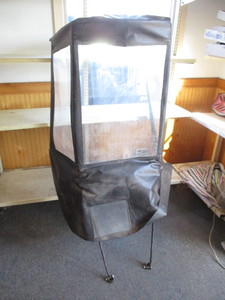Snowblower Cab