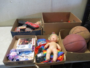 Toys