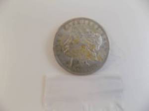 lot 62 image: 1921 Morgan Silver Dollar